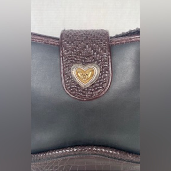 NWOT! Boutique Marlo Black Shoulder Bag - Picture 6 of 12